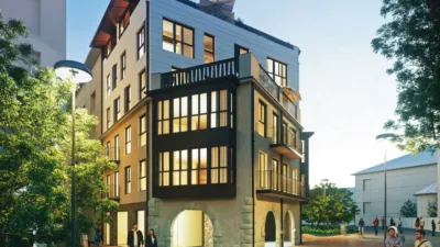Apartment on Almike Street, 2 photo 3