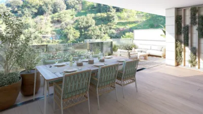 Promoción Itsasbegi3, Calle Amillaga s/n. Deba