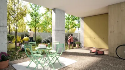 Promoción Vegas del Genil, Calle Arenal s/n. Ambroz (Vegas del Genil) de 210.000 €