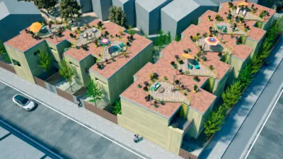 Promoción Vegas del Genil, Calle Arenal s/n. Ambroz (Vegas del Genil) de 210.000 €