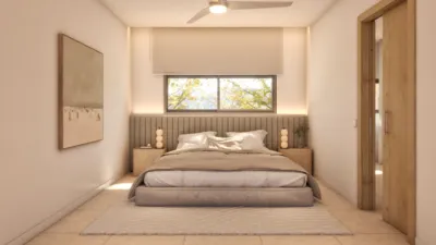 Promoción Vegas del Genil, Calle Arenal s/n. Ambroz (Vegas del Genil) de 210.000 €