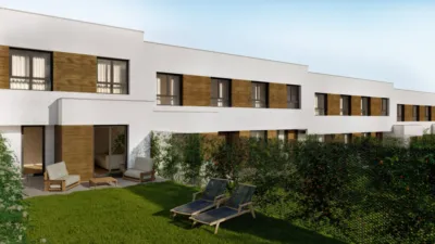Chalet on Calle del Tren Burra, S/N photo 5