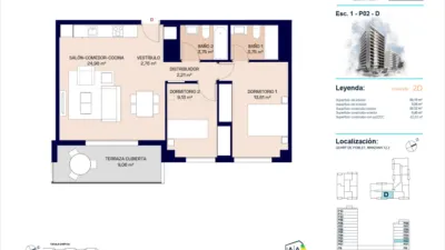 Apartment on Calle Rigoberta Menchu, S/N photo 16