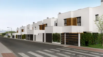 Chalet on Calle del Tren Burra, S/N photo 2