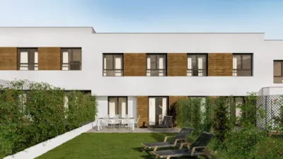 Chalet on Calle del Tren Burra, S/N photo 4