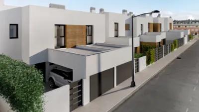 Chalet on Calle del Tren Burra, S/N photo 6