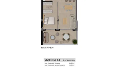Apartment in Cuevas de Almanzora photo 29