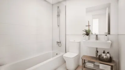 Promoción Habitat Hipatia 2, Calle Maimonides s/n. Nuevo Bulevar (Mairena del Aljarafe) de 275.500 €