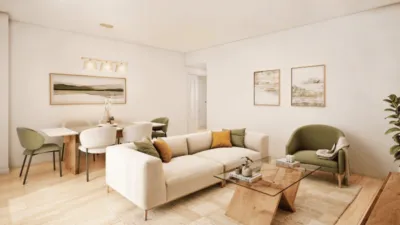 Promoción Habitat Hipatia 2, Calle Maimonides s/n. Nuevo Bulevar (Mairena del Aljarafe) de 275.500 €