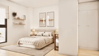Promoción Habitat Hipatia 2, Calle Maimonides s/n. Nuevo Bulevar (Mairena del Aljarafe) de 275.500 €