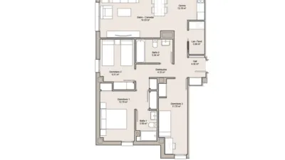 Apartment on Avenida de Luego, 15 photo 3