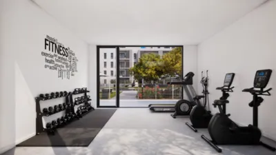 Promoción Habitat Hipatia 2, Calle Maimonides s/n. Nuevo Bulevar (Mairena del Aljarafe) de 275.500 €
