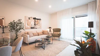 Promoción Residencial Granada, Avenida Príncipe de Asturias, esquina Calle Francisco Guerra s/n. Huerta Rosales-Valdepasillas (Badajoz Capital) de 286.000 €