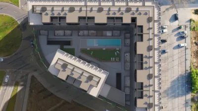 Promoción Residencial Granada, Avenida Príncipe de Asturias, esquina Calle Francisco Guerra s/n. Huerta Rosales-Valdepasillas (Badajoz Capital) de 286.000 €