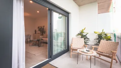 Promoción Residencial Granada, Avenida Príncipe de Asturias, esquina Calle Francisco Guerra s/n. Huerta Rosales-Valdepasillas (Badajoz Capital) de 286.000 €