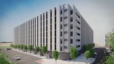 Promoción Residencial Granada, Avenida Príncipe de Asturias, esquina Calle Francisco Guerra s/n. Huerta Rosales-Valdepasillas (Badajoz Capital) de 257.000 €