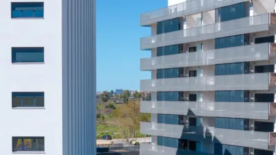 Promoción Residencial Granada, Avenida Príncipe de Asturias, esquina Calle Francisco Guerra s/n. Huerta Rosales-Valdepasillas (Badajoz Capital) de 286.000 €