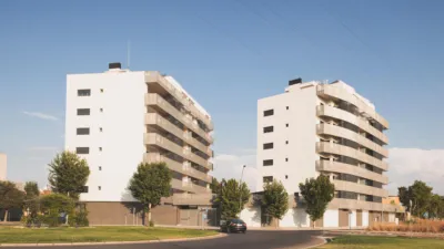 Promoción Residencial Granada, Avenida Príncipe de Asturias, esquina Calle Francisco Guerra s/n. Huerta Rosales-Valdepasillas (Badajoz Capital) de 286.000 €