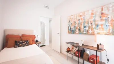 Promoción Residencial Granada, Avenida Príncipe de Asturias, esquina Calle Francisco Guerra s/n. Huerta Rosales-Valdepasillas (Badajoz Capital) de 286.000 €