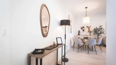 Promoción Residencial Granada, Avenida Príncipe de Asturias, esquina Calle Francisco Guerra s/n. Huerta Rosales-Valdepasillas (Badajoz Capital) de 286.000 €