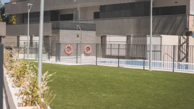 Promoción Residencial Granada, Avenida Príncipe de Asturias, esquina Calle Francisco Guerra s/n. Huerta Rosales-Valdepasillas (Badajoz Capital) de 286.000 €