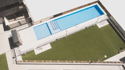 Promoción Residencial Granada, Avenida Príncipe de Asturias, esquina Calle Francisco Guerra s/n. Huerta Rosales-Valdepasillas (Badajoz Capital) de 286.000 €