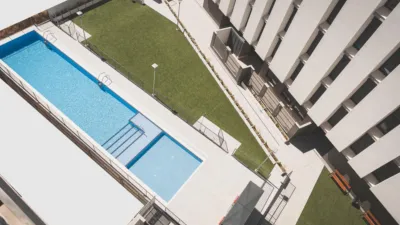 Promoción Residencial Granada, Avenida Príncipe de Asturias, esquina Calle Francisco Guerra s/n. Huerta Rosales-Valdepasillas (Badajoz Capital) de 286.000 €