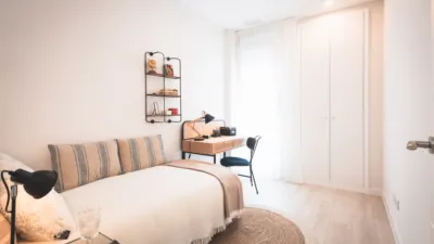 Promoción Residencial Granada, Avenida Príncipe de Asturias, esquina Calle Francisco Guerra s/n. Huerta Rosales-Valdepasillas (Badajoz Capital) de 286.000 €