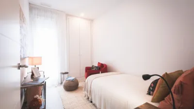 Promoción Residencial Granada, Avenida Príncipe de Asturias, esquina Calle Francisco Guerra s/n. Huerta Rosales-Valdepasillas (Badajoz Capital) de 286.000 €