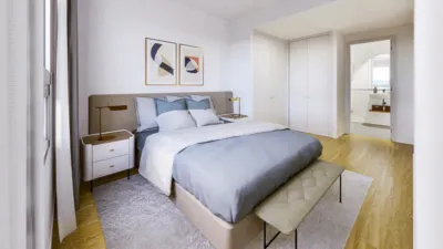 Promoción Habitat Estefanía, Avenida Placido Fernandez Viagas s/n. Entrenúcleos (Dos Hermanas) de 297.000 €