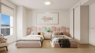 Promoción 3@Patraix, Avenida José Roca Coll 1311. Safranar (Distrito Patraix. València Capital) de 560.000 €