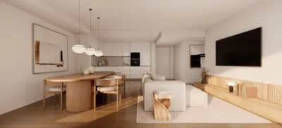 Promoción 3@Patraix, Avenida José Roca Coll 1311. Safranar (Distrito Patraix. València Capital) de 560.000 €