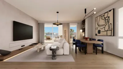 Promoción 3@Patraix, Avenida José Roca Coll 1311. Safranar (Distrito Patraix. València Capital) de 560.000 €