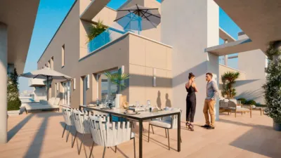 Promoción 3@Patraix, Avenida José Roca Coll 1311. Safranar (Distrito Patraix. València Capital) de 560.000 €