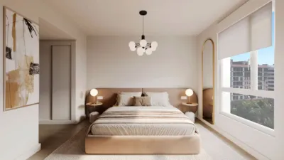 Promoción 3@Patraix, Avenida José Roca Coll 1311. Safranar (Distrito Patraix. València Capital) de 560.000 €