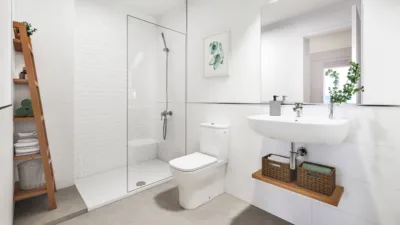 Promoción Habitat Estefanía, Avenida Placido Fernandez Viagas s/n. Entrenúcleos (Dos Hermanas) de 297.000 €