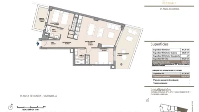 Apartment on Avenida de Carvajal, s/n photo 24
