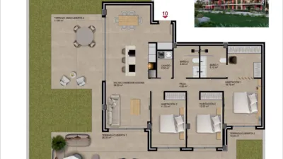 Apartamento en Cuevas de Almanzora photo 29