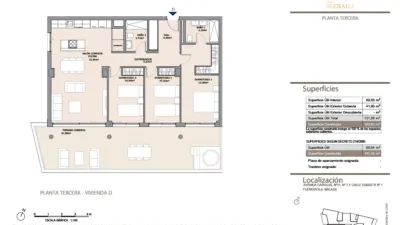 Apartment on Avenida de Carvajal, s/n photo 24