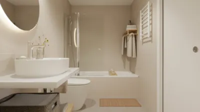 Promoción Culmia Mistral Parc de l’Alba, Calle Parc de l'Alba s/n. Plana del Castell-Montflorit (Cerdanyola del Vallès) de 381.000 €