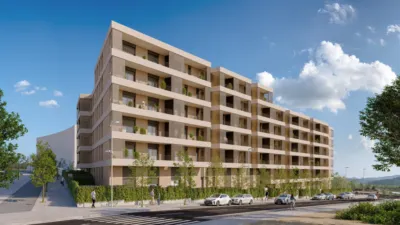 Apartment on Parc de L'alba Street, S/N photo 9