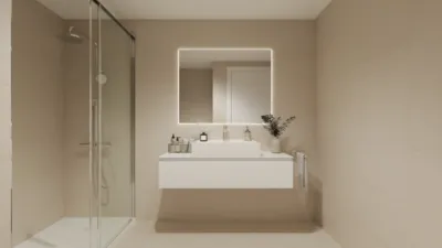 Promoción Culmia Mistral Parc de l’Alba, Calle Parc de l'Alba s/n. Plana del Castell-Montflorit (Cerdanyola del Vallès) de 381.000 €