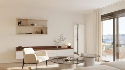 Promoción Culmia Mistral Parc de l’Alba, Calle Parc de l'Alba s/n. Plana del Castell-Montflorit (Cerdanyola del Vallès) de 381.000 €