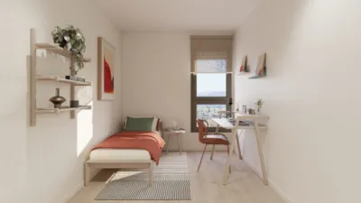 Promoción Culmia Mistral Parc de l’Alba, Calle Parc de l'Alba s/n. Plana del Castell-Montflorit (Cerdanyola del Vallès) de 381.000 €