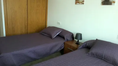 Piso en alquiler en Avenida de la Constitución, cerca de Calle de Rosalía de Castro, Cariño de 490 €