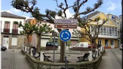 Piso en alquiler en Avenida de la Constitución, cerca de Calle de Rosalía de Castro, Cariño de 490 €