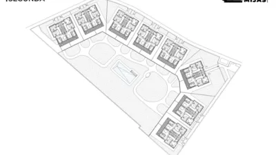 Promoción Residencial Cala de Mijas, Urbanización Lagar Martell 15B. La Cala Golf-Lagar Martell (Mijas) de 562.800 €