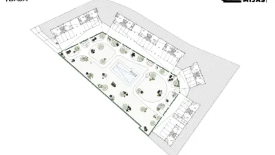 Promoción Residencial Cala de Mijas, Urbanización Lagar Martell 15B. La Cala Golf-Lagar Martell (Mijas) de 562.800 €