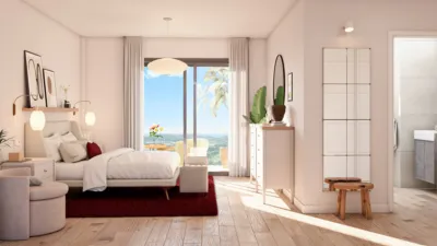 Promoción Residencial Cala de Mijas, Urbanización Lagar Martell 15B. La Cala Golf-Lagar Martell (Mijas) de 562.800 €