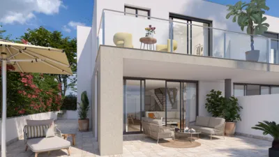Promoción Residencial Cala de Mijas, Urbanización Lagar Martell 15B. La Cala Golf-Lagar Martell (Mijas) de 562.800 €